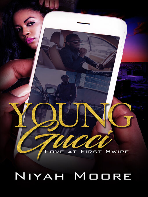 Cover image for Young Gucci